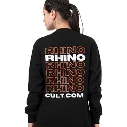 RHINO CULT Women Printed Sweatshirt-image-49