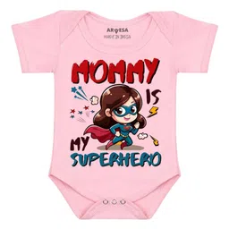 Arvesa Infants Printed Bodysuit-image-84