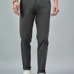 STUDIO NEXX Atlanta Men Relaxed Pure Cotton Chinos-image-70