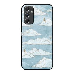 QRIOH Quirky Printed Samsung Galaxy F34 5G Back Case Mobile Accessories-picture-30