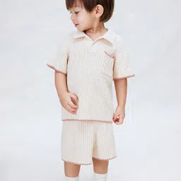 H&M 2-Piece Boucl-Knit Set-image-46