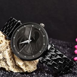 SWADESI STUFF Women Stainless Steel Straps Analogue and Digital Watch SF0525-image-17