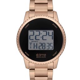 Daniel Klein Bracelet Style Straps Digital Automatic Watch DK.1.12639-2-picture-49
