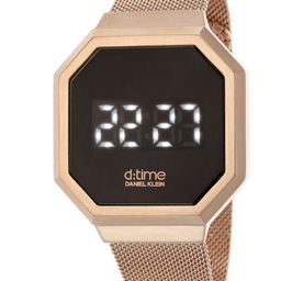 Daniel Klein Men Dial & Toned Stainless Steel Digital Automatic Watch-picture-19