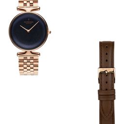 Nordgreen Women Stainless Steel Bracelet Style Straps Analogue Watch 5714205055143-image-94