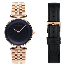 Nordgreen Women Stainless Steel Bracelet Style Straps Analogue Watch 5714205055140-image-46
