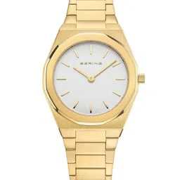 BERING Women Stainless Steel Bracelet Style Straps Analogue Watch 19632-730-image-84