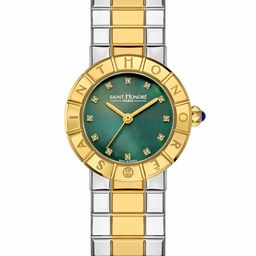 SAINT HONORE PARIS Orsay Women Embellished Bracelet Style Analogue Watch OR715100-4VYDT-image-73