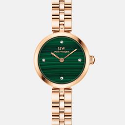 Daniel Wellington Women Embellished Bracelet Style Straps Analogue Watch DW00100721K-image-43