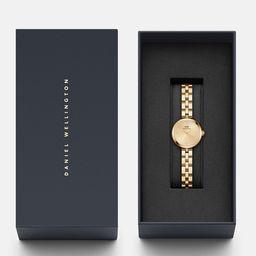 Daniel Wellington Women Embellished Bracelet Style Straps Analogue Watch DW00100718K-image-74