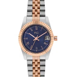 French Connection Women Stainless Steel Bracelet Style Straps Analogue Watch FCN00085B-image-68