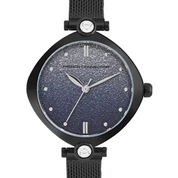 French Connection Women Embellished Dial & Stainless Steel Analogue Watch FCP45BM-image-51