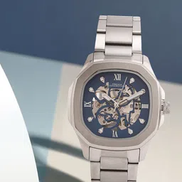 French Connection Women Stainless Steel Bracelet Style Straps Digital Watch FCA06-3-image-14