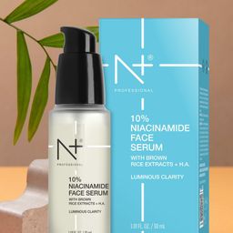 N Plus Professional Niacinamide Face Serum-15ml-57