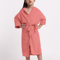 Creeva Melodious Kids Bathrobe-32