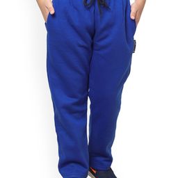 IndiWeaves Boys Regular Fit Fleece Track-Pant-image-39