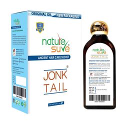 Nature Sure Jonk Tail Hair Oil 150 ml-41