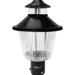 BENE Black & White Self Assembly Frustum Outdoor Lamps-picture-0
