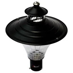 BENE Nice Black Textured Outdoor Lamp-picture-21