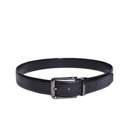 Belwaba Men Black Belts-picture-6