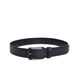 Belwaba Men Black Belts-picture-12