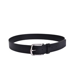 Belwaba Men Black Belts-image-94