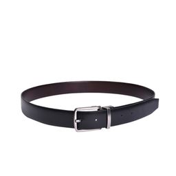Belwaba Men Black Belts-picture-23