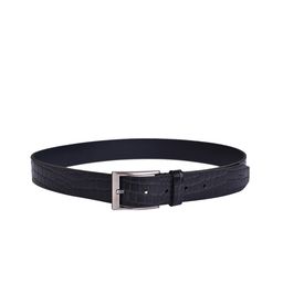 Belwaba Men Black Belts-picture-13