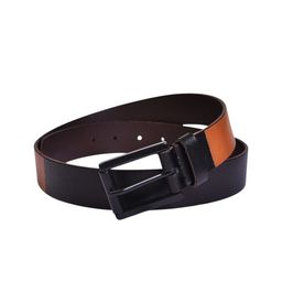 Belwaba Men Black Belts-picture-27