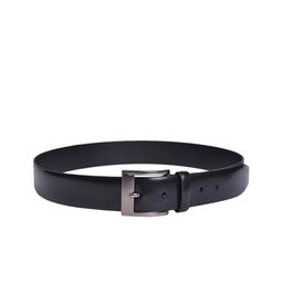 Belwaba Men Black Belts-picture-14