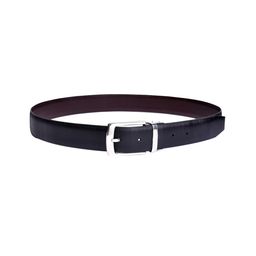 Belwaba Men Black Belts-picture-33