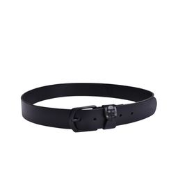 Belwaba Men Black Belts-image-92