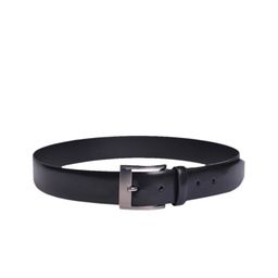 Belwaba Men Black Belts-picture-46