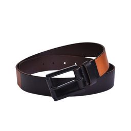 Belwaba Men Black Belts-picture-15