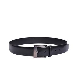 Belwaba Men Black Belts-image-105