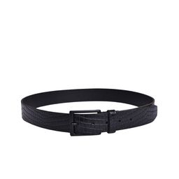 Belwaba Men Black Belts-picture-23