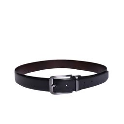 Belwaba Men Black Belts-image-125