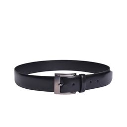 Belwaba Men Black Belts-image-76