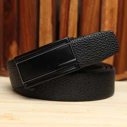 Kastner Men Black Formal Belt-image-64