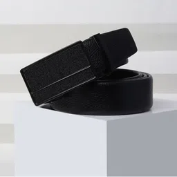 Kastner Men Black Formal Belt-image-94