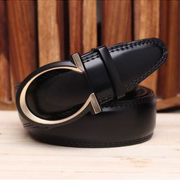 Kastner Men Black Belt-image-34