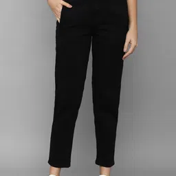 Allen Solly Woman Women Black Jeans-45