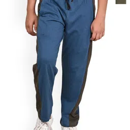 BAESD Boys 2-Pcs Pure Cotton Track Pants-image-4