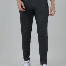 Crocodile Men Cotton Track Pants-image-43