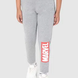 Bodycare Boys Typography Printed Cotton Track Pants-picture-16