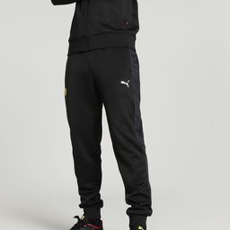 PUMA Motorsport Men Printed Detail Joggers-image-64