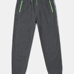 Jockey Boys Super Combed Cotton Rich Graphic Printed Joggers With Drawstring - AB45-picture-20