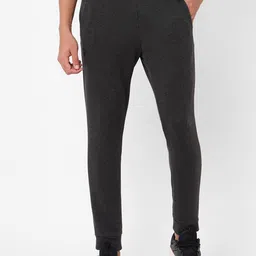 ASICS Men Solid Slim Fit Ca French Terry Joggers-image-28