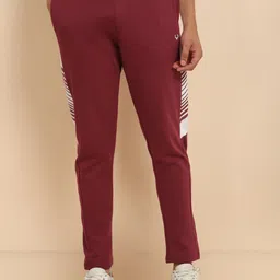 Allen Solly Men Printed Mid Rise Track Pants-image-48