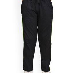 BAESD Boys Pure Cotton Mid Rise Regular Fit Track Pants-image-3